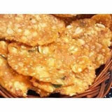 Ground-Nut Chekkalu / Palli Chekkalu Telangana Foods