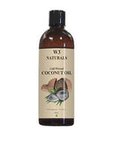 W3 Naturals Cold Pressed Coconut Oil -500ml W3 Naturals