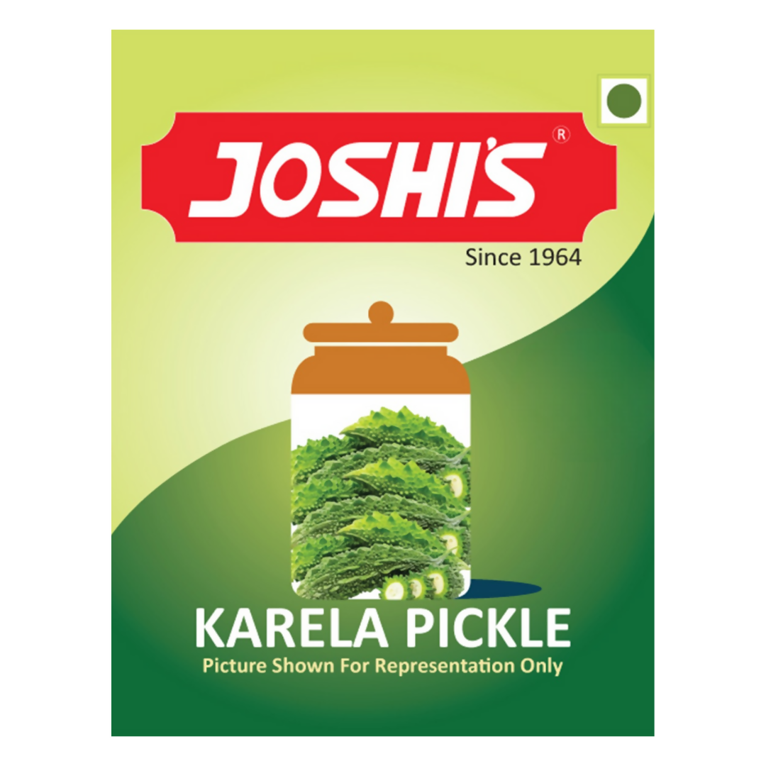 Joshi's Pickles Karela Pickle Joshi's Pickles