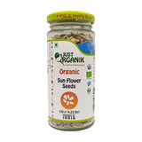 Just Organik Sunflower Seeds (Surajmukhi Ke Beej) - Safuron