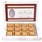 Ghasitaram Butterscotch Dry Fruit Bites - Safuron