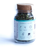 Tassyam Organics Refreshing Spearmint Herbal Tisane Tassyam Organics