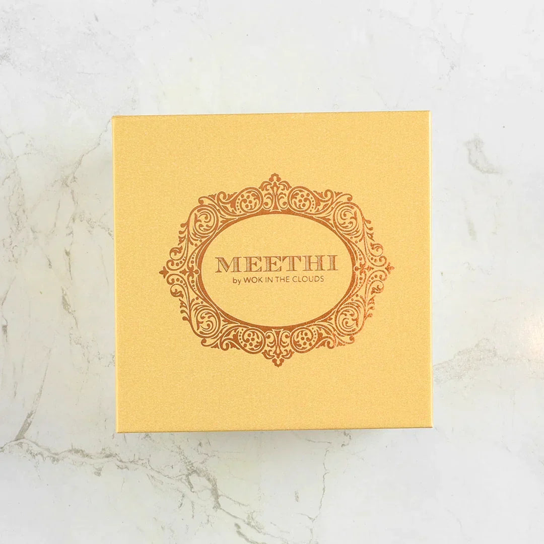 Meethi Aam Papad Laddoo Meethi