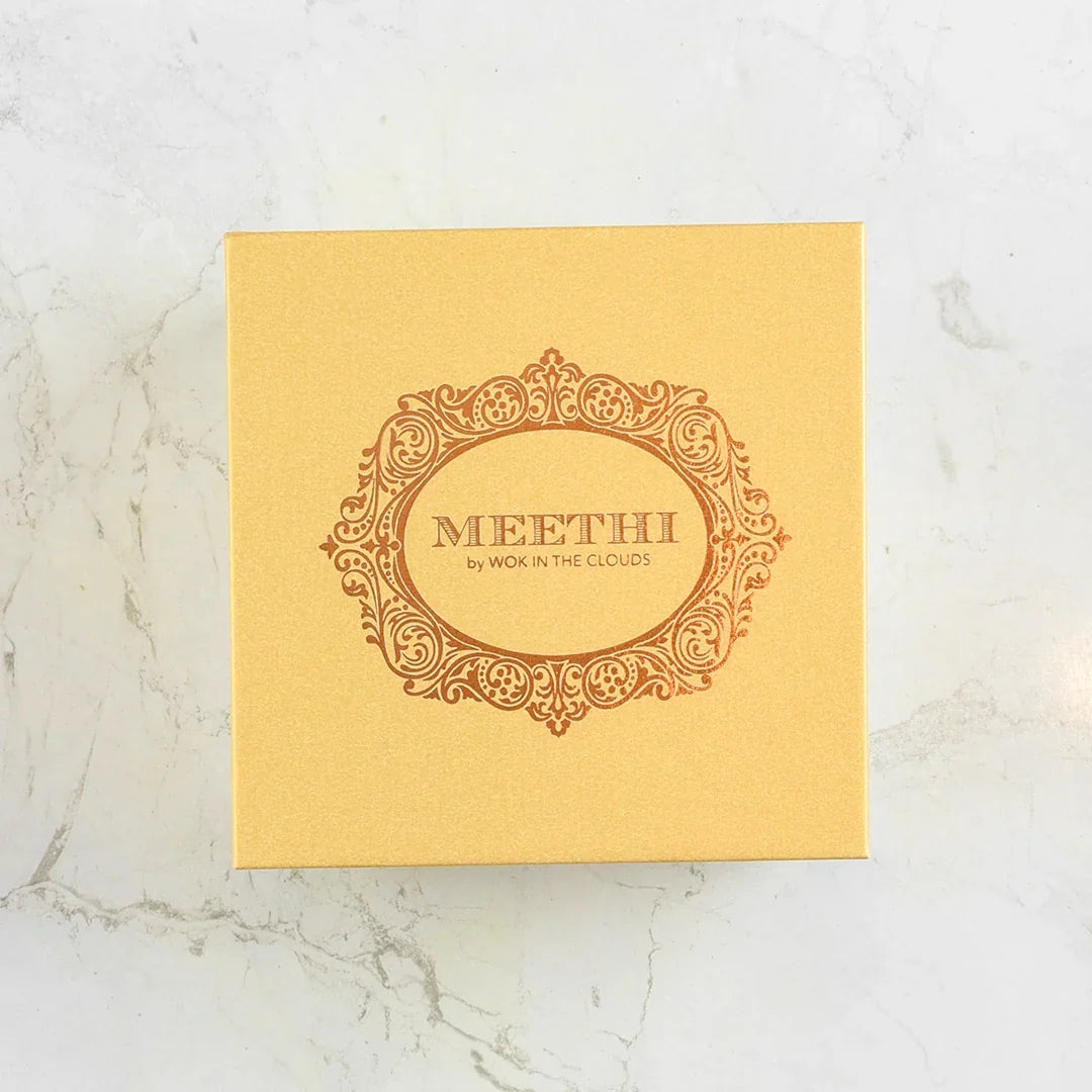 Meethi Atta Laddoo Meethi