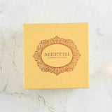 Meethi Atta Laddoo Meethi