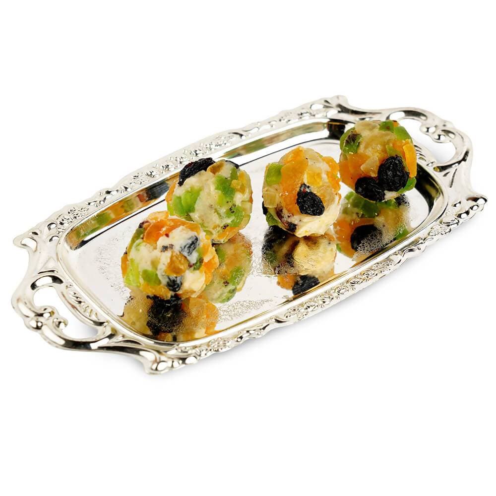 Evergreen Sweets - Jalwa Laddoo Cranberry Evergreen Sweets