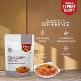 Bhoj Masale Fish Curry Masala Bhoj Masale
