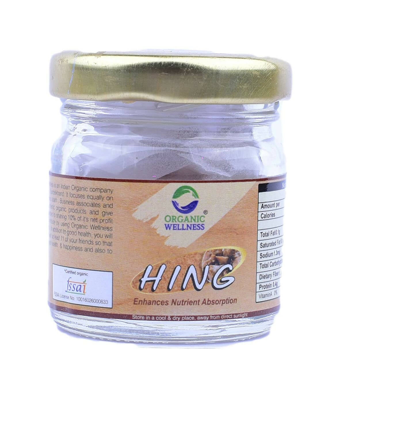 Organic Wellness Hing - Safuron