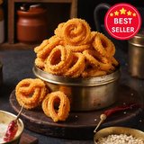 Sweet Karam Coffee Andhra Murukku (Classic Crunch) Sweet Karam Coffee