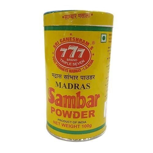 777 Madras Sambar Powder - Safuron