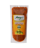 Amoga's Pickles Factory Gooseberry Thokku Pickle Andhra Style Amoga's Pickles Factory