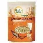 Health Sutra Jowar Flakes Health Sutra