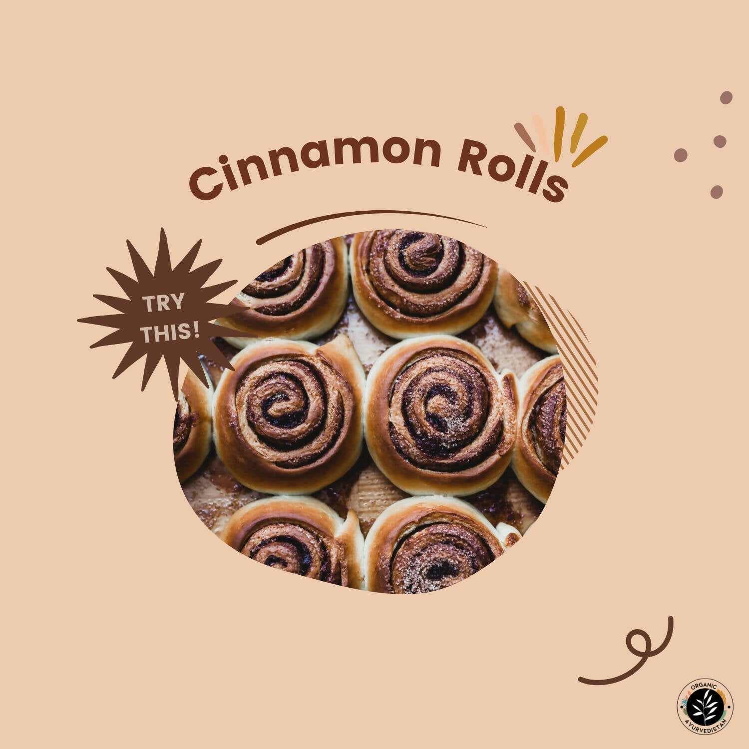 Organic Ayurvedistan Cassia Cinnamon Powder Organic Ayurvedistan