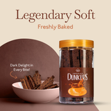 Almond House Chocolate Dunkers - Safuron