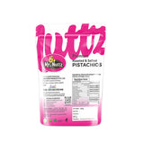 Mr. Nuttz Roasted & Salted Pistachios Pouch Yum Yum