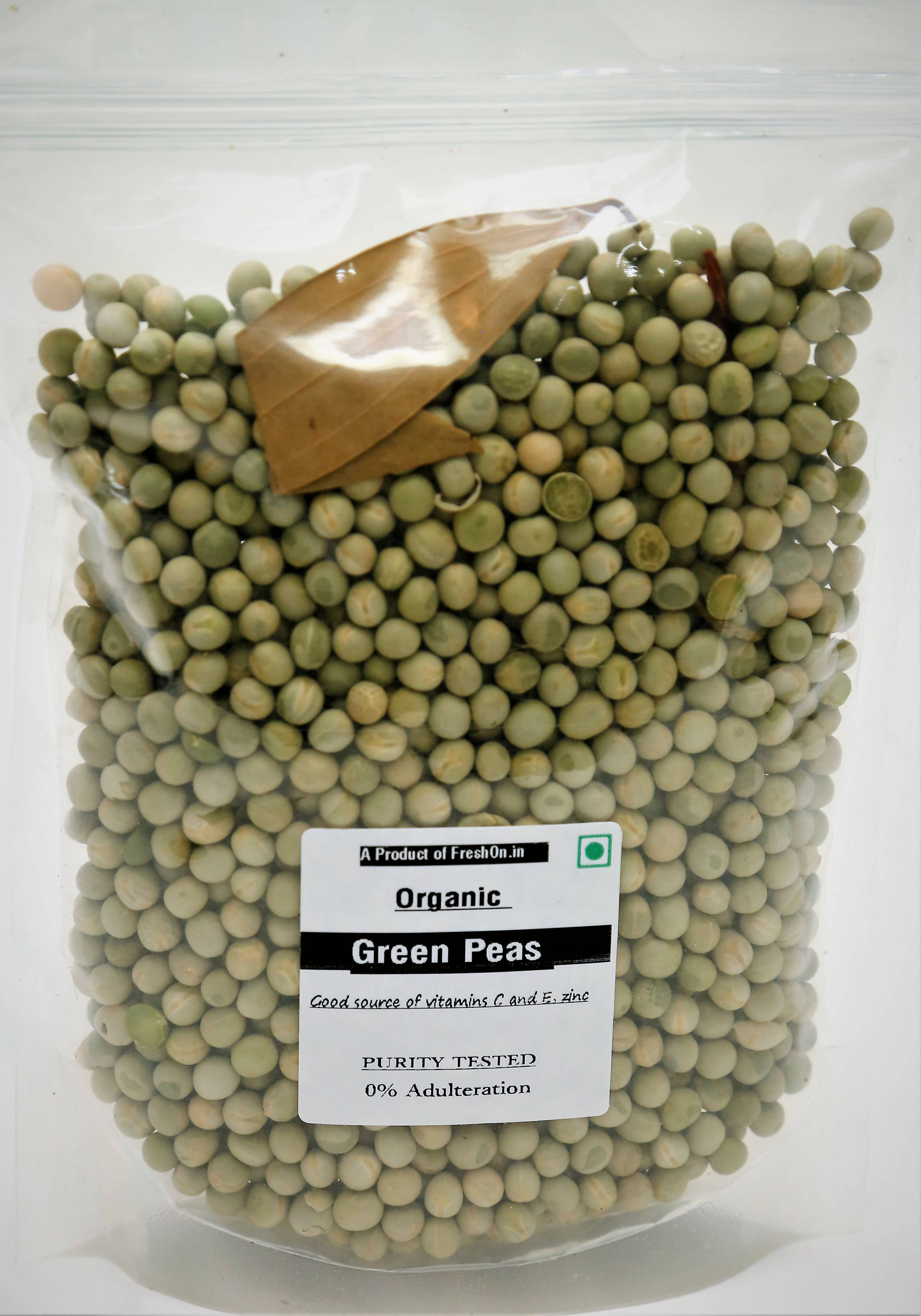 Freshon Green Peas Freshon