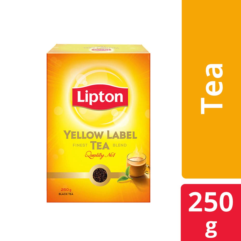 Lipton Yellow Label Tea Lipton