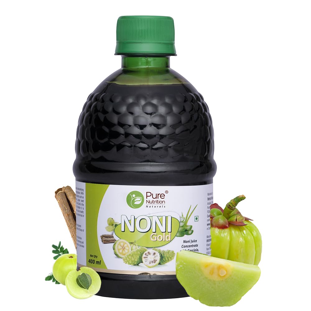 Pure Nutrition Noni Gold Juice - Safuron