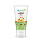 Mamaearth Vitamin C Face Wash For Skin Illumination - Safuron