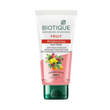 Biotique Advanced Ayurveda Fruit Brightening Face Wash - Safuron