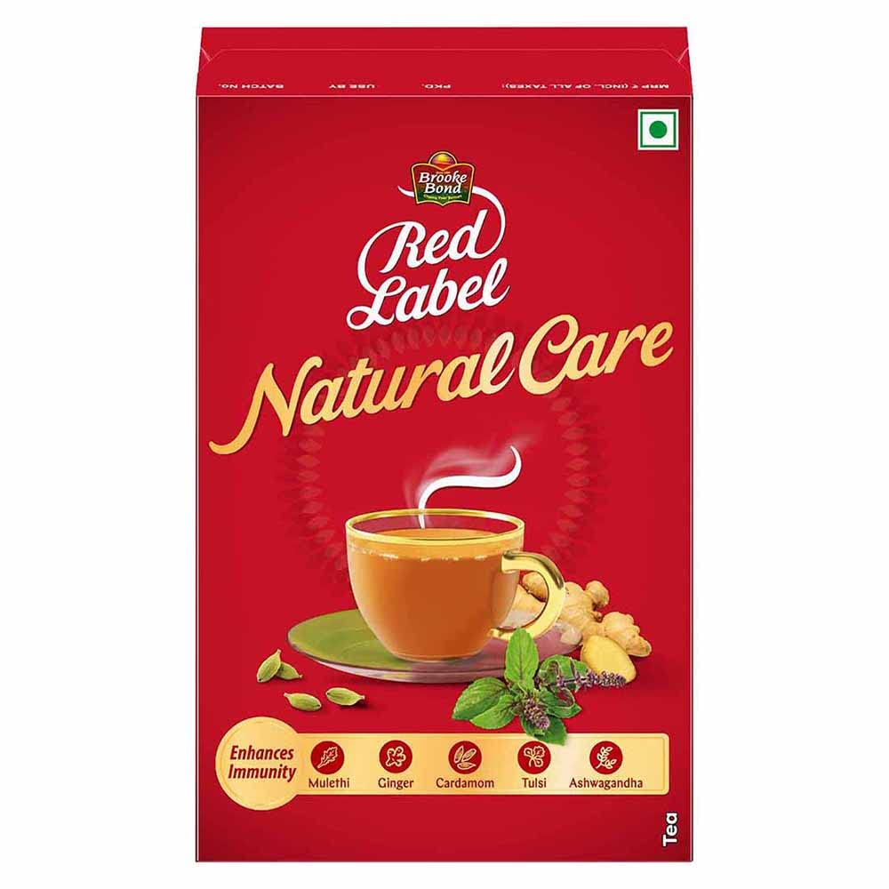Red Label Natural Care Tea - Safuron