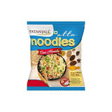 Patanjali Atta Noodles Desi Masala (Pack of 10)