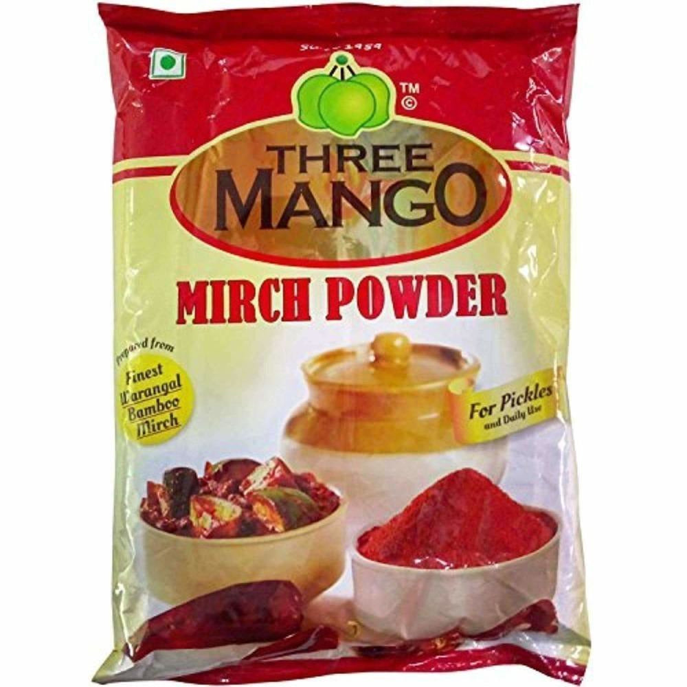 Three Mango Mirchi Powder Three Mango
