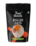 True Elements Rolled Oats Gluten Free - Safuron