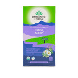 Organic India Tulsi Sleep Tea (25 Tea Bags) - Safuron