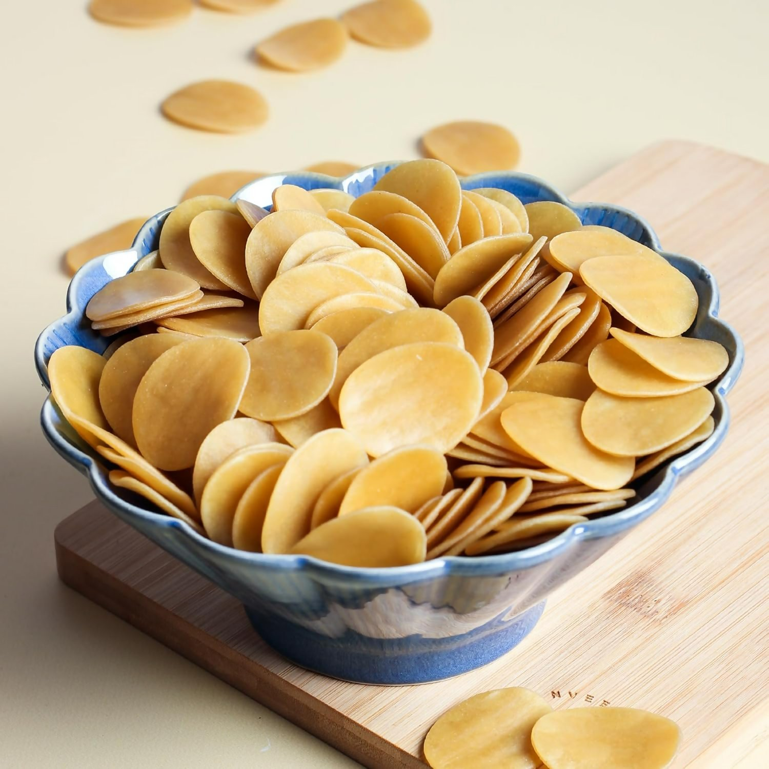 Urban Platter Pani Puri Golgappa Pellets Ready-To-Fry Or Microwave Urban Platter