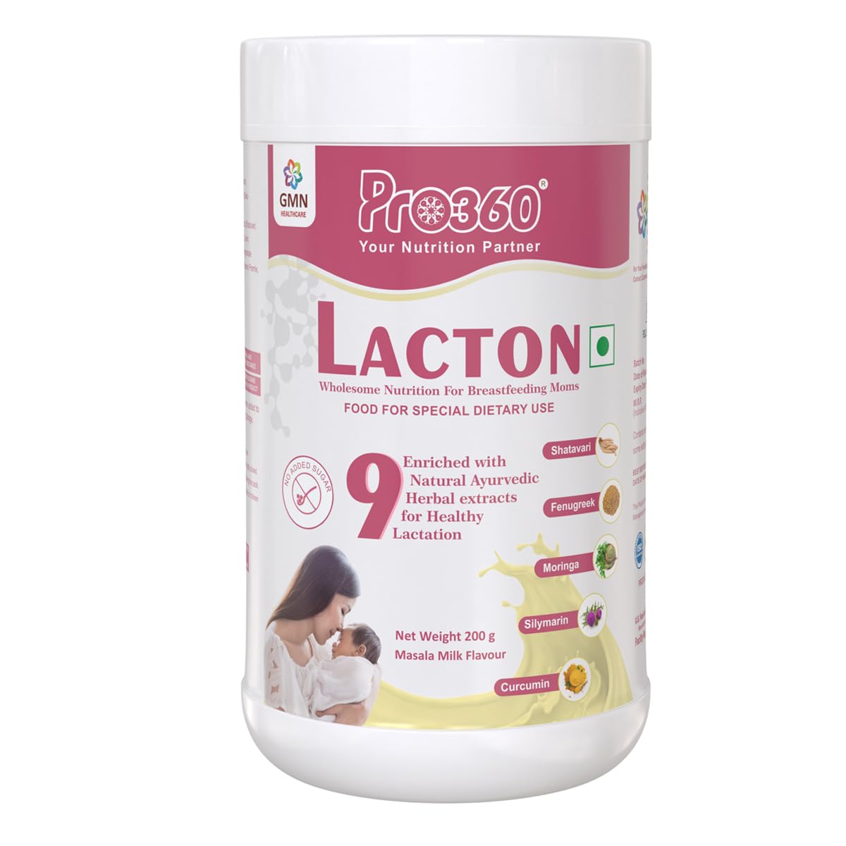 Pro360 Lacton Protein Powder - Safuron
