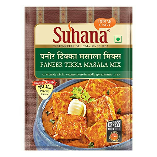 Suhana Paneer Tikka Masala Mix - Safuron
