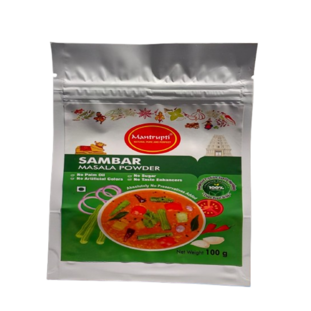 Mantrupti Sambar Powder - Dista
