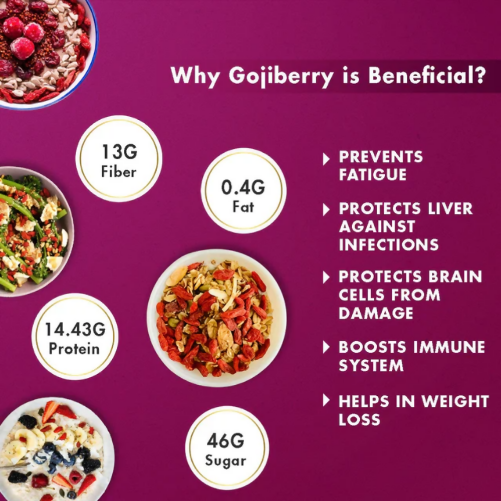 Sorich Organics Goji Berries Sorich
