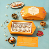 Haldiram's Royal Moti Choor Ladoo Haldiram's