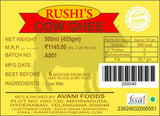 Avani Foods Cow Ghee Avani Foods