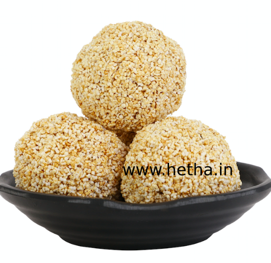 Hetha Chaulai Ladoos - Dista