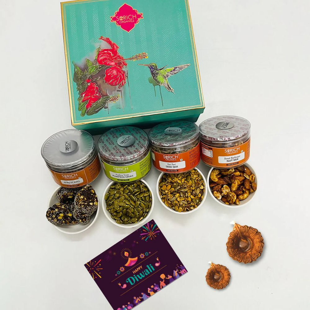 Sorich Organics Hamper Sorich