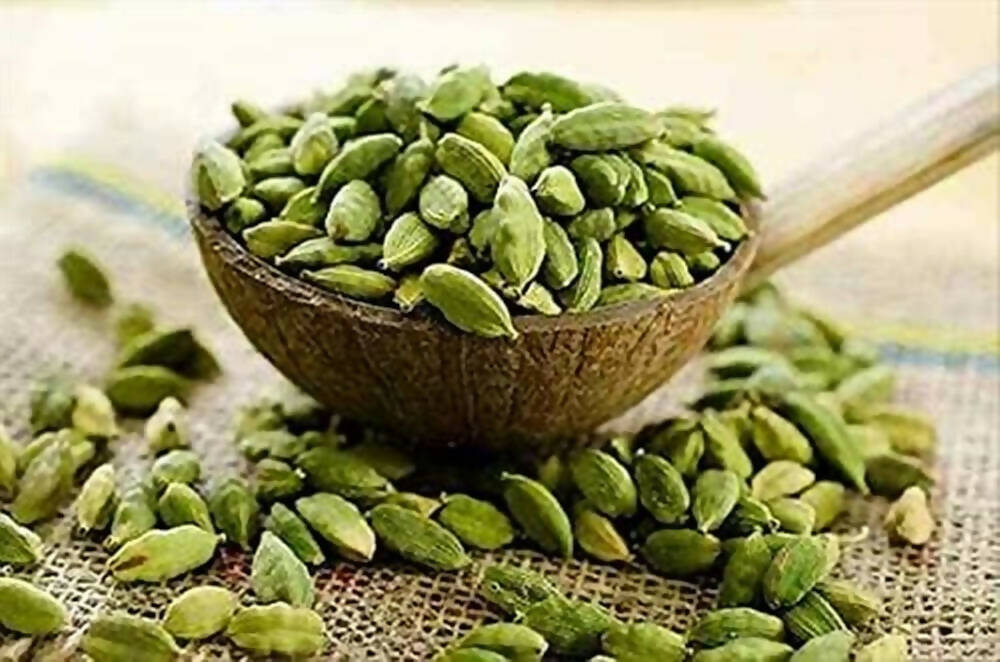 Al Masnoon Green Cardamom powder Al Masnoon