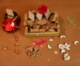 Pothgaal Sweets Horlicks Burfi Pothgaal Sweets