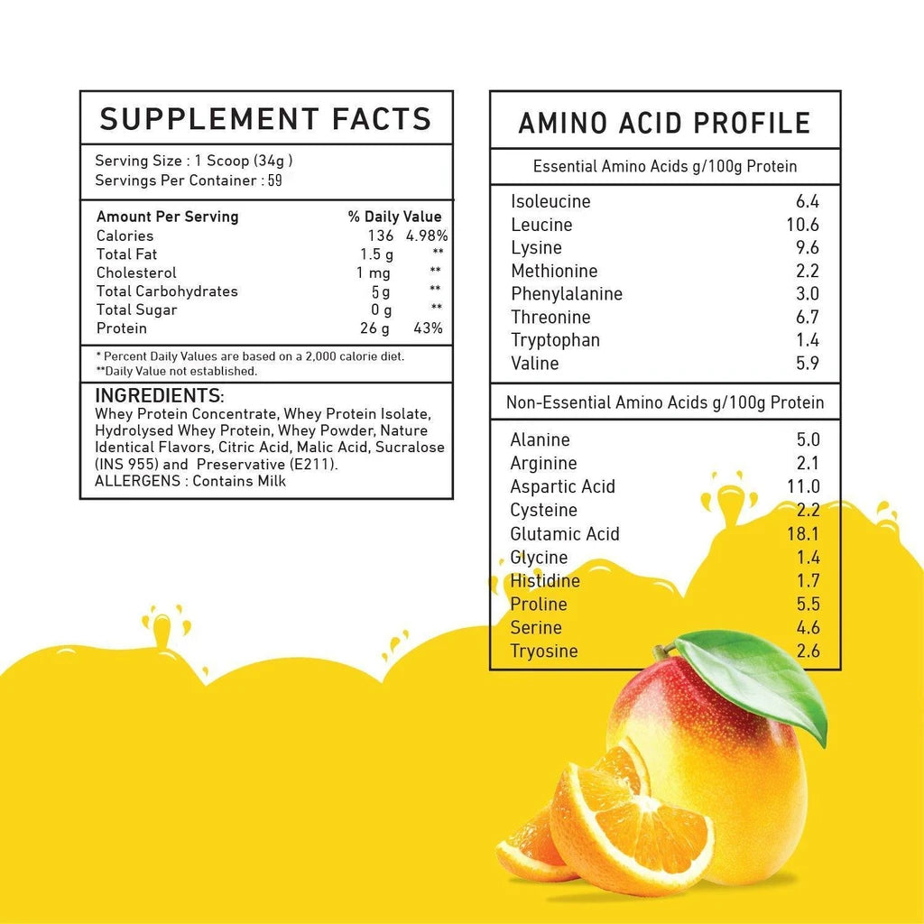 Big Muscles Nutrition Frotein Big Muscles Nutrition