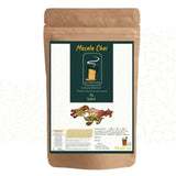Satvi Wellness Masala Chai | Masala tea | Black tea with spices and herbs | Karak tea Satvi Wellness