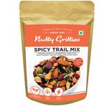 Nutty Gritties Spicy Trail Mix - Safuron
