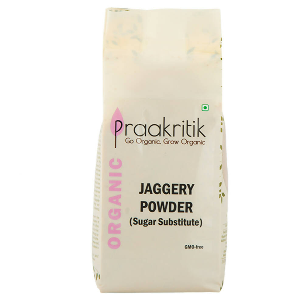Praakritik Organic Jaggery Powder - Safuron