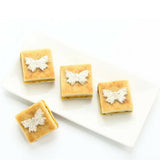 Dadu's Baked Badam Butterfly Dadu's