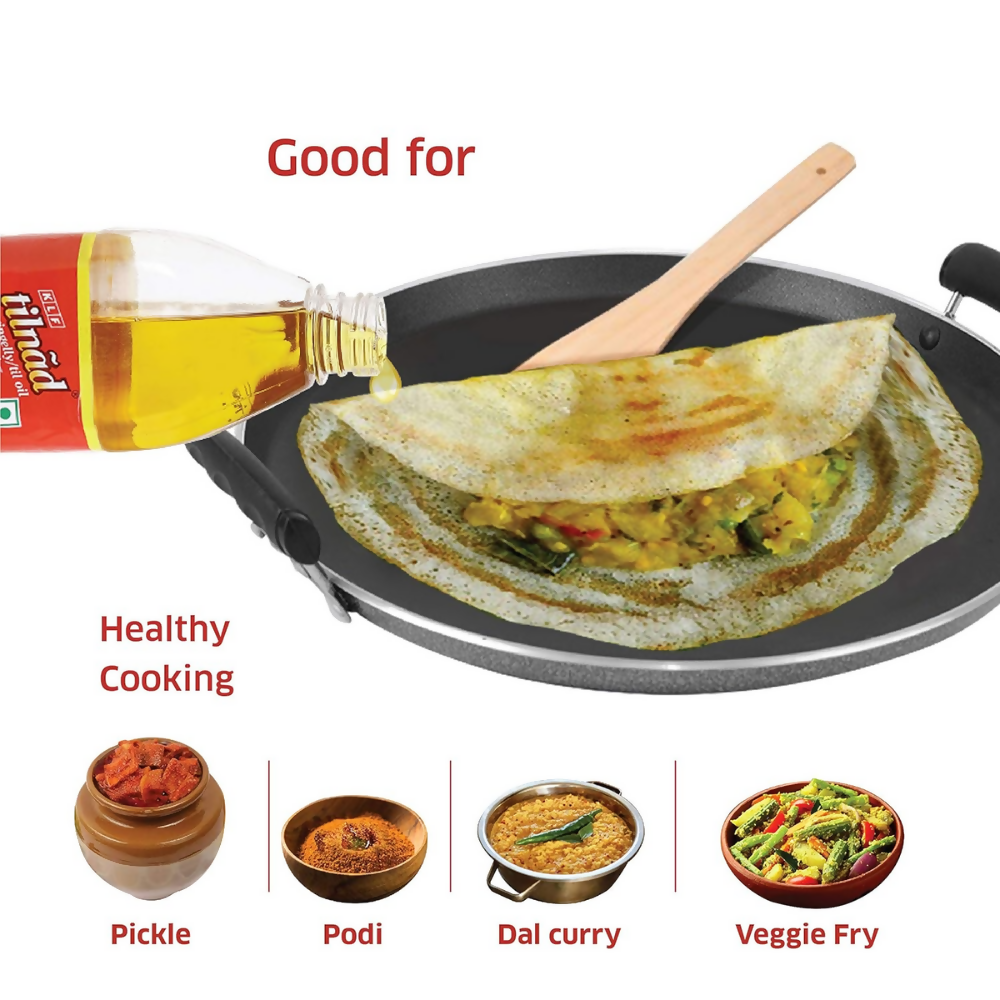 KLF Nirmal Tilnad Gingelly Til Edible Oil KLF