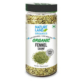 Nature Land Organics Fennel (Saunf) - Safuron