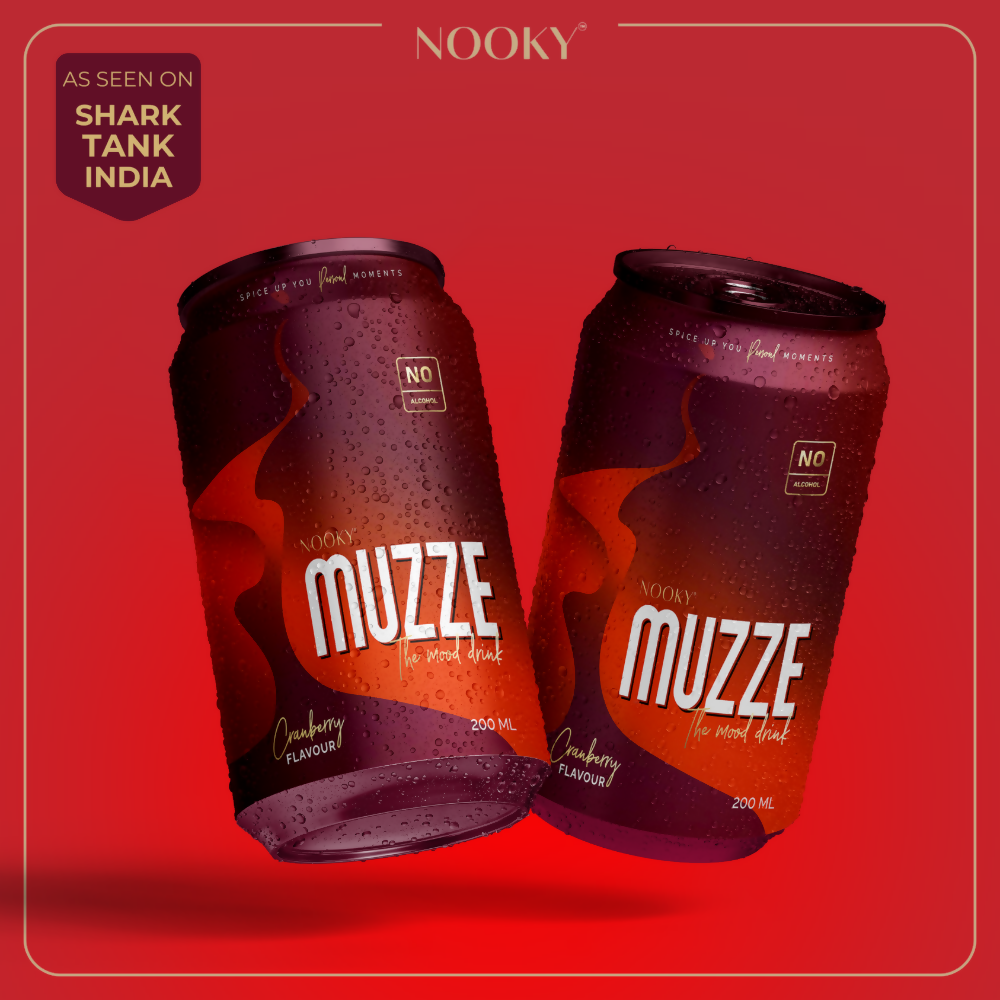 Nooky Muzze The Mood Drink Nooky