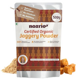 Naario Organic Jaggery Powder - Dista