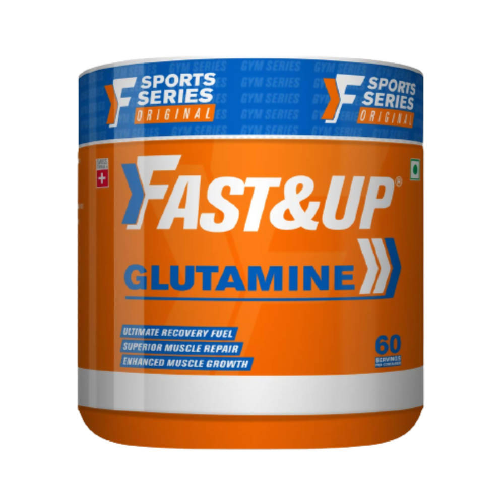 Fast&Up Glutamine Supplement - Safuron